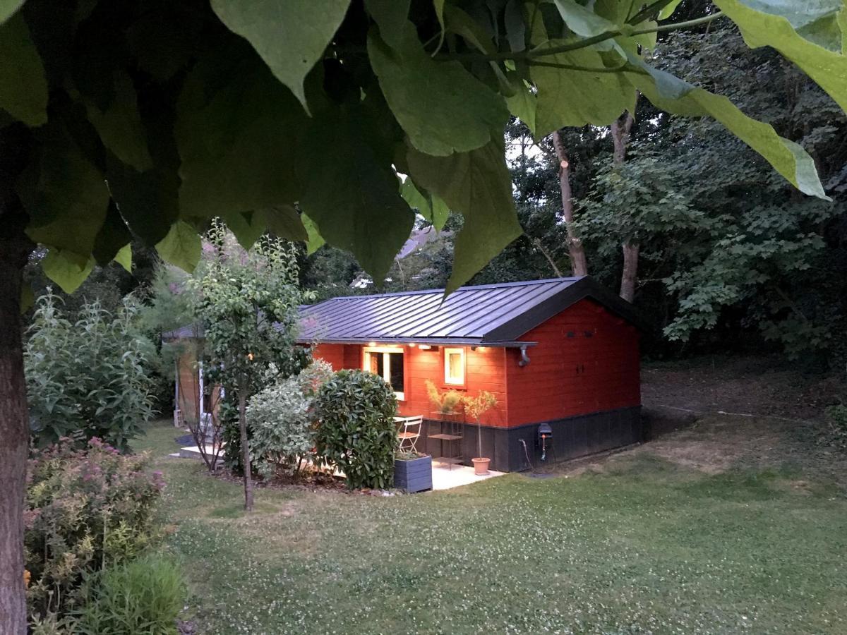 Le Cabanon De Chessy Chessy (Seine-et-Marne) Exterior foto