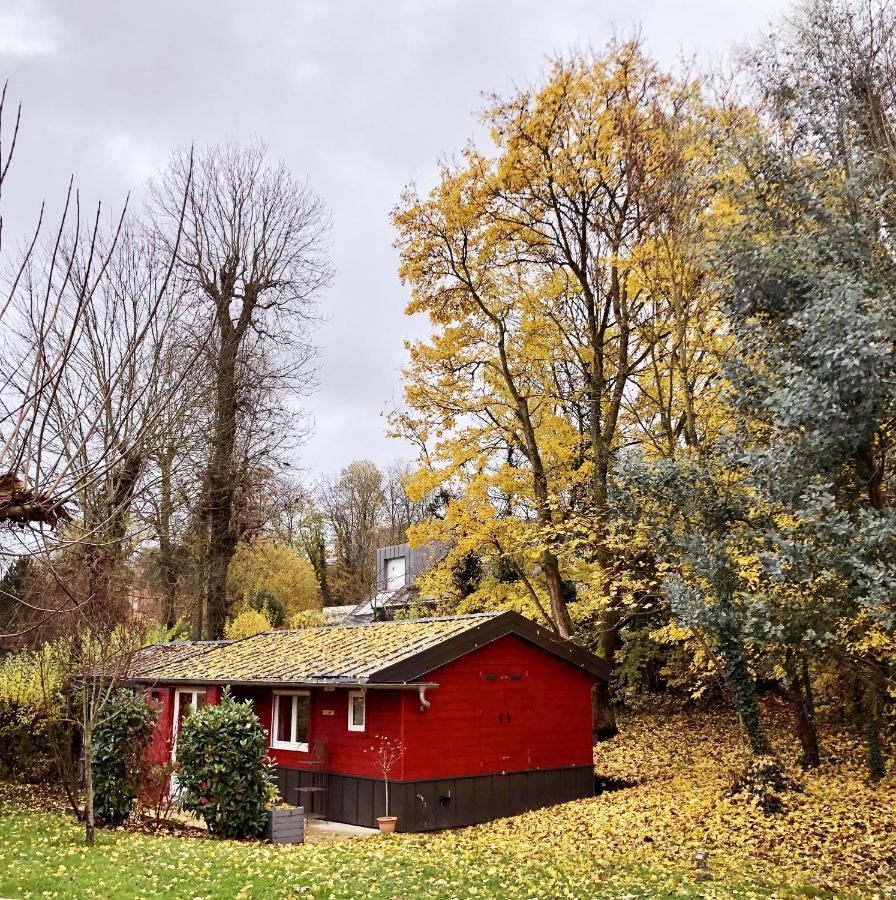 Le Cabanon De Chessy Chessy (Seine-et-Marne) Exterior foto