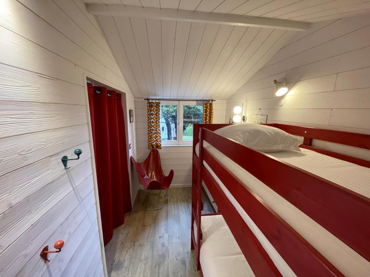 Le Cabanon De Chessy Chessy (Seine-et-Marne) Exterior foto
